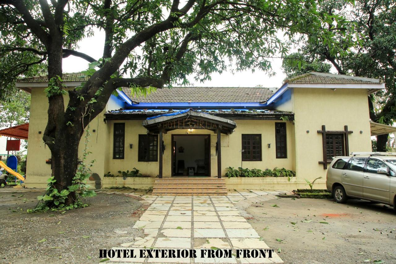 Hotel Girija Khandala  ภายนอก รูปภาพ
